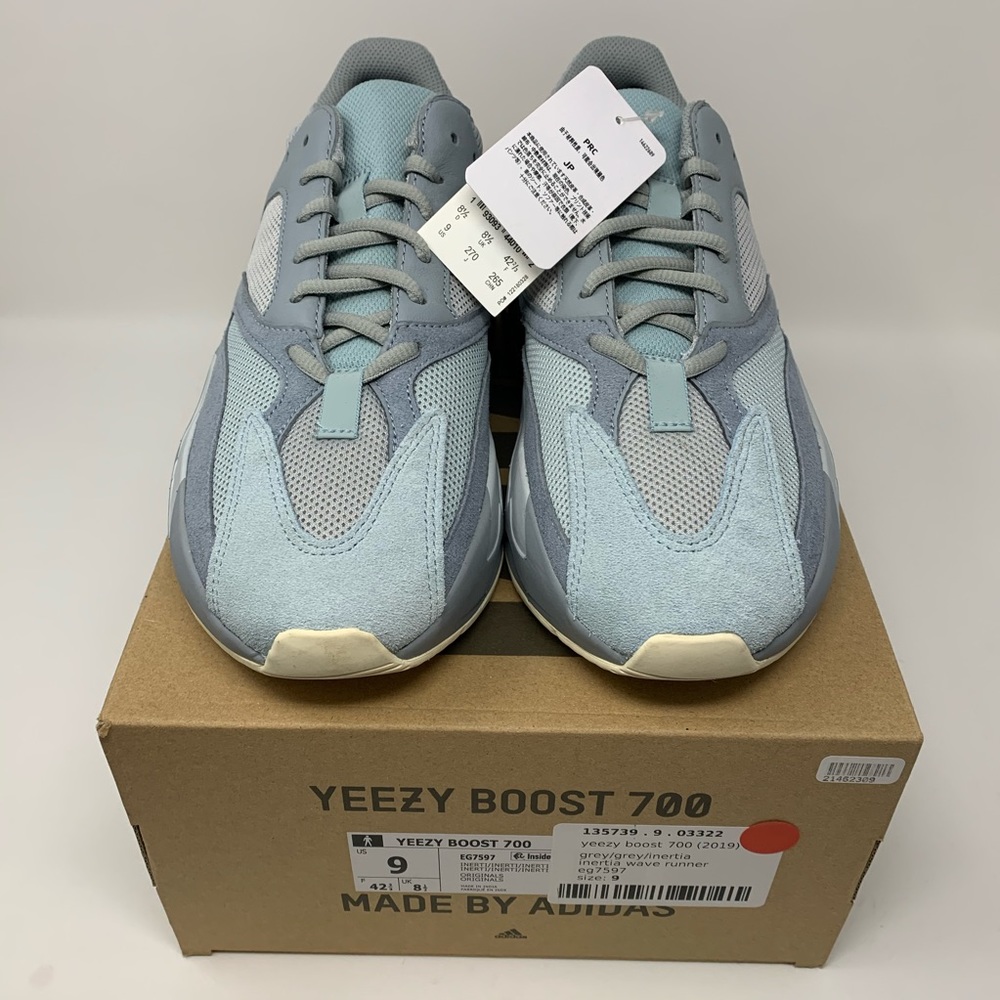Yeezy Boost 700 inertia wave runner EG2597